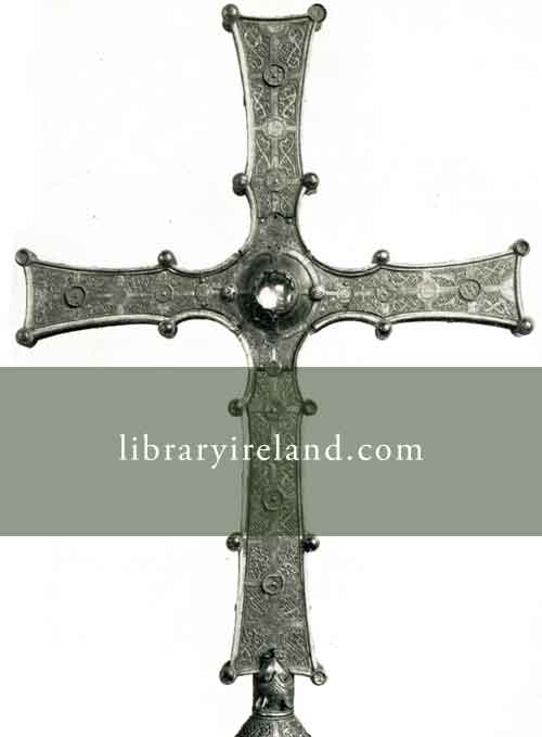 The Cross of Cong (A.D. 1123)