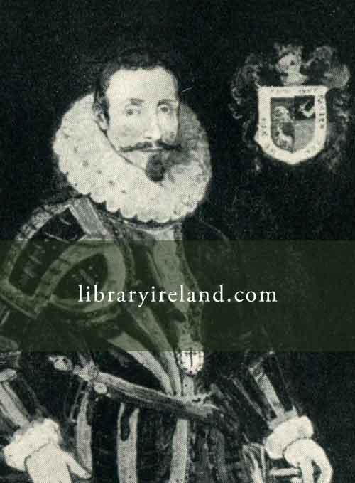 Sir Donal O'Sullevan Beare