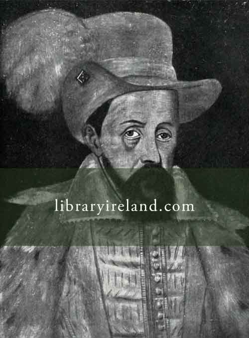 Richard Boyle, Great Earl of Cork