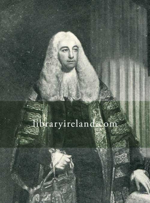 John Fitzgibbon, Earl of Clare