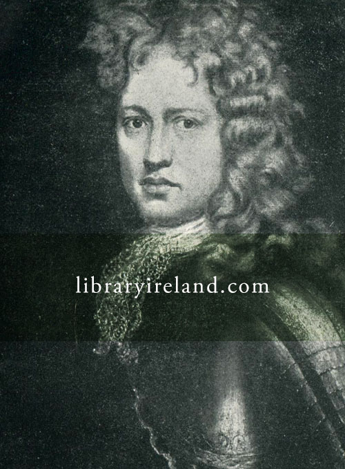 Patrick Sarsfield, Earl of Lucan