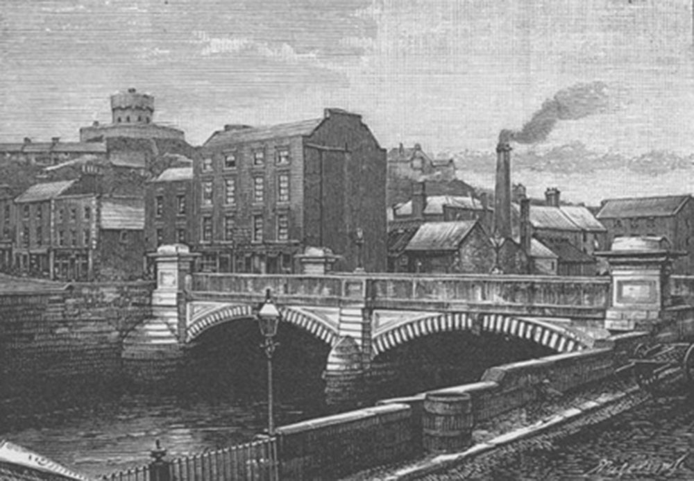 The Bridge, Drogheda