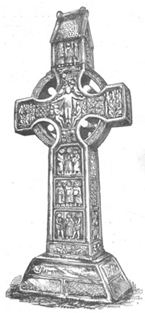 Cross of Muiredach, Monasterboice