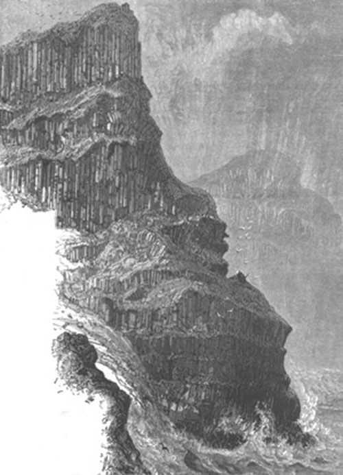Pleaskin Head, Giant's Causeway