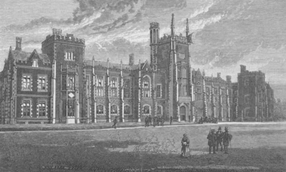 Queen's College Belfast