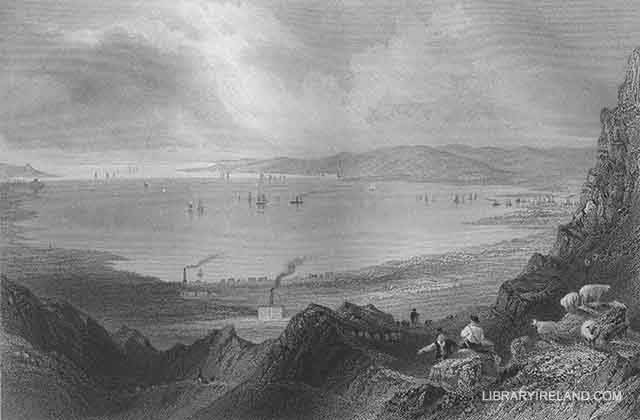 View of Belfast Lough
