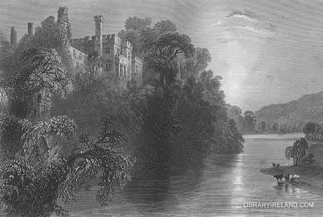 Lismore Castle, County Waterford