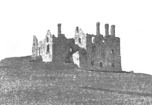 Carbury Castle