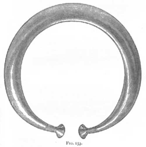 Gold Crescent of the third type