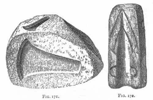 Stone moulds