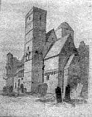Cormac's Chapel, Cashel