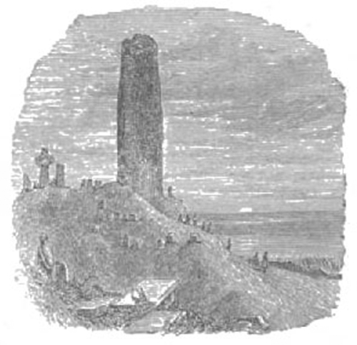 Great Tower, Clonmacnoise
