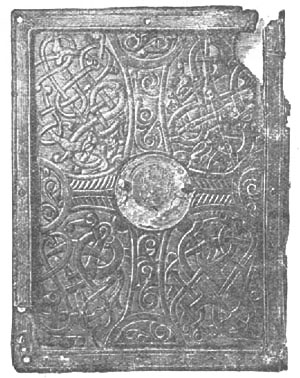 Specimen of Ancient Irish Art of Bookbinding