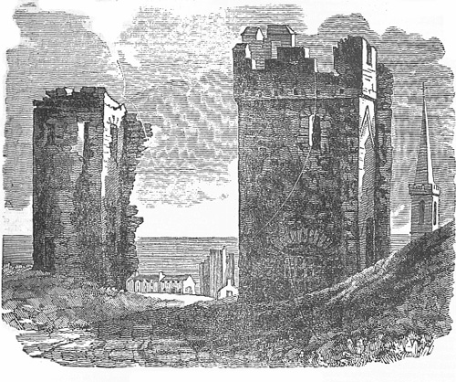 Ardglass Castle