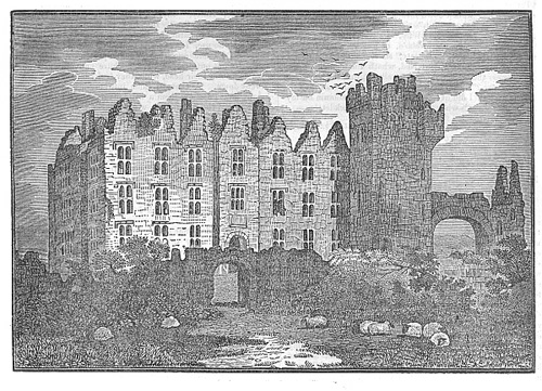 Inchmore Castle, Kilkenny