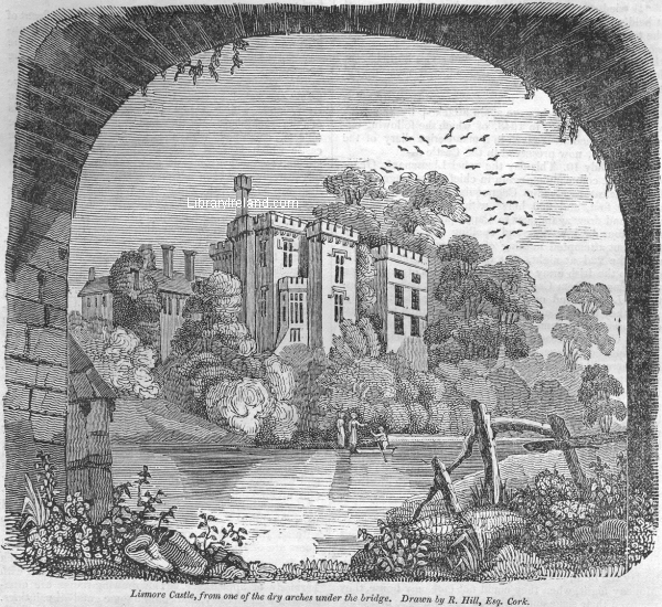 Lismore Castle, Waterford