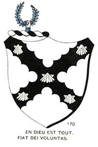 Connelly family crest