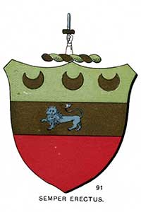 Heffernan family crest