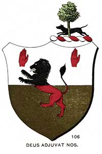 Daly family crest