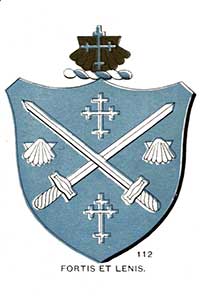 Finnellan family crest