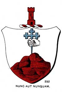 Clanaghan family crest
