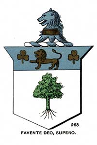 Dowling family crest
