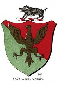 Granighan family crest