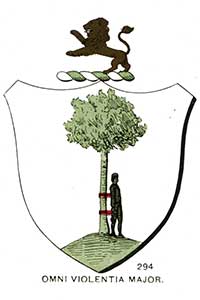 O’Donnellan family crest