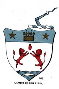 Donnelly Family crest