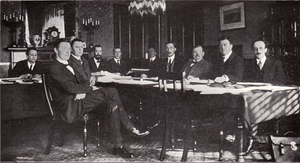 Irish Constitution Committee