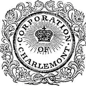 Corporation of Charlemont Seal