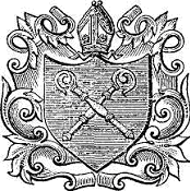 Arms of the Bishoprick, Clonfert