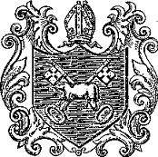 Arms of the Bishoprick, See of Down